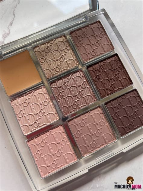 dior palette eyeshadow|dior backstage eye palette cool.